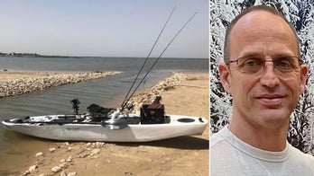 Body of Texas kayaker believed found days after he went missing, Coast Guard says