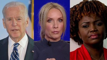 White House called out for allowing Karine Jean-Pierre to 'twist in the wind'