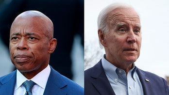 NYC Mayor Adams calls out Biden, says migrant crisis a 'real embarrassment'