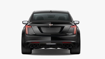 What is a Blackwing? Cadillac's new badge revealed