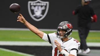 Raiders legend and Hall of Famer Tim Brown doesn't want Tom Brady in Vegas