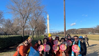 ‘Unplanned’ actress: Pro-lifers care for babies before and after birth