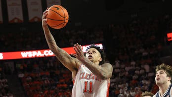 Clemson basketball player details wild testicle injury, says they 'exploded'