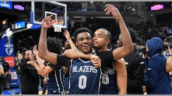 Bronny James, son of NBA star LeBron James, named to McDonald's All American Game