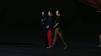 Idaho murder suspect Bryan Kohberger lands in Washington to face charges