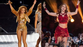 Shakira’s Super Bowl outfits, guitar, lyrics to be displayed at Grammy Museum exhibit in LA