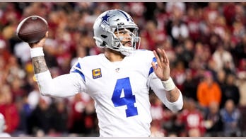 Cowboys' tweet goes viral after framing loss to 49ers bluntly