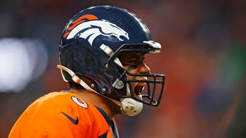Russell Wilson, Broncos finish disappointing year on positive note with win over Chargers