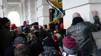 3 active-duty Marines charged for participating in the Jan. 6 Capitol protest