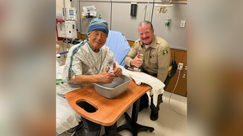 Second hiker found in area in California where Julian Sands is missing