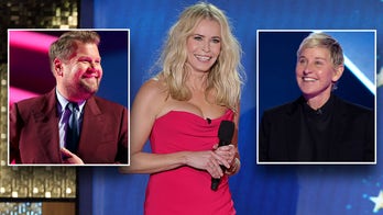 Critics Choice Awards host Chelsea Handler takes jabs at James Corden, Ellen DeGeneres in monologue