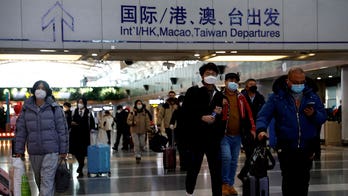 Chinese New Year brings new COVID-19 fears in rural areas as millions travel home for holiday