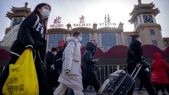 China reports 60,000 coronavirus-related deaths from December after concerns of underreporting