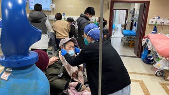 China's Xi wary of rural COVID cases, but says 'light ahead'