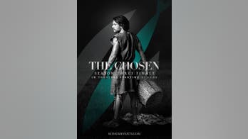 'The Chosen' fans crash movie site after 'tens of thousands' rush to purchase tickets