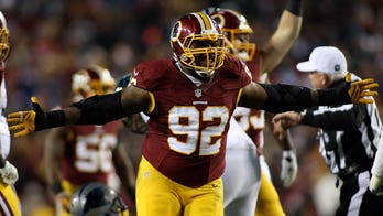 Former NFL defensive lineman says his 'life almost ended' after 'serious' stroke