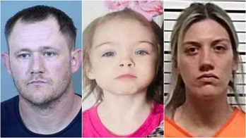 Caretaker for missing Oklahoma girl Athena Brownfield charged with murder
