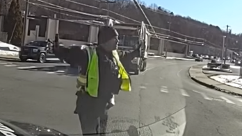 Connecticut cop fired after berating woman running errands before Christmas: video