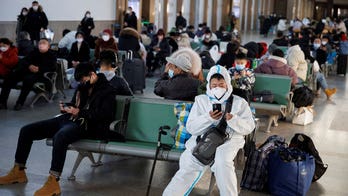 China says its COVID situation is now at a 'low level' following Lunar New Year