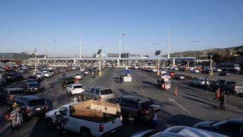 US citizens detained, fined thousands for using wrong lane at Mexico border: 'Humiliated'