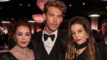 Lisa Marie Presley honored by ‘Elvis’ star Austin Butler: 'I was lucky enough to be near her bright light'