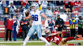 Former Cowboys tight end says team's facility is 'a zoo,' current team's 'focus is just football'