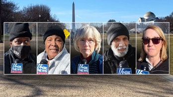 Biden's handling of classified documents is concerning, should be handled like Trump's case, DC locals say