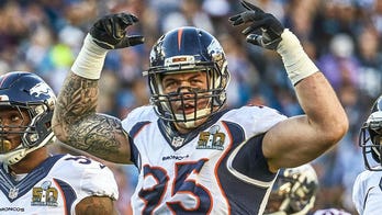 Former NFL lineman Derek Wolfe says he would combine Adderall and mushrooms before games, go into 'rage mode'