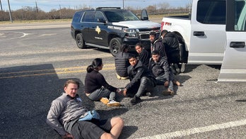 Texas authorities arrest illegal immigrants from Costa Rica, Mexico after car chase