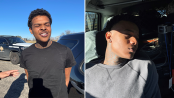 Two men arrested in Texas after high-speed chase for smuggling illegal immigrants