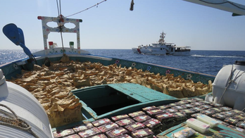 US Coast Guard seizes $33 million of hashish and meth in Gulf of Oman
