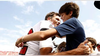 Tom Brady shares prayer, photos of sons as NFL future looms