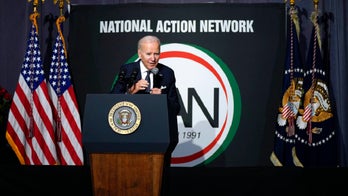 Biden takes swipe at Second Amendment supporters: 'You need F-15s' to take on the federal government