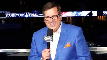 NHL Network, EJ Hradek ignore Ivan Provorov after saying he should 'get involved' with war -- commentary