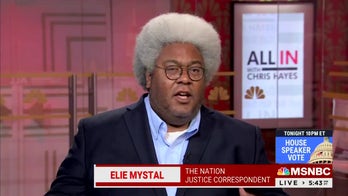 Far-left reporter accused of 'wishing death' on Supreme Court Justice: 'Take him to see the Titanic'