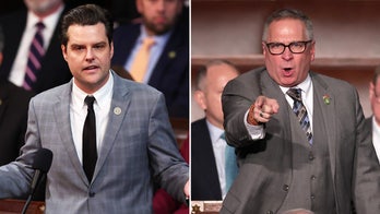 Republicans explode in uproar as Gaetz accuses McCarthy of 'vanity' in House speaker showdown