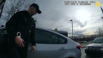 Tennessee man accused of impersonating police officer arrested in Oklahoma