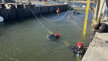 Florida man's body recovered from sunken sailboat months after Hurricane Ian