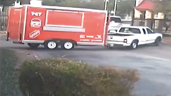 Texas sees rise in food truck thefts in state capital and surrounding area