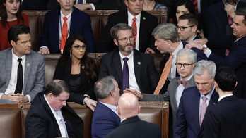 Rep. Mike Rogers apologizes to Gaetz after tense confrontation on House floor: 'I briefly lost my temper'