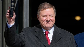 Oklahoma AG looks to slow lethal injection schedule