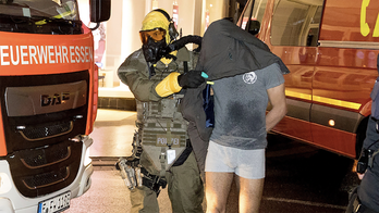 German police detain Iranians accused of plotting 'Islamist-motivated attack' after US tip