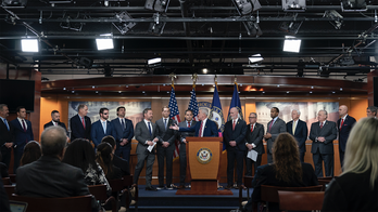 Republican military veterans urge support for McCarthy: 'It’s actually becoming detrimental to our nation'