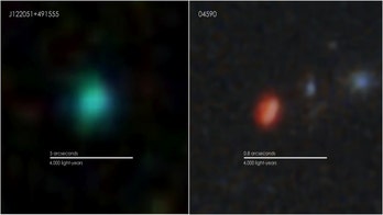 NASA's Webb finds what may be the most chemically primitive galaxy identified
