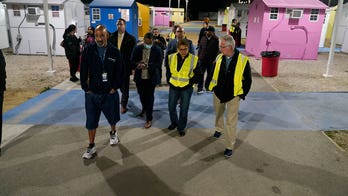 LA begins annual count of homeless residents