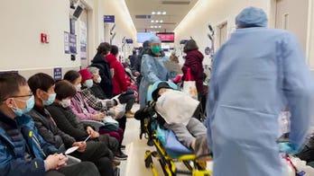 Patients flood Shanghai hospitals after China relaxes its COVID policies
