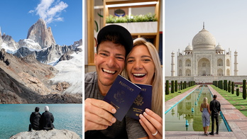 Pennsylvania couple traveling all over the globe share amazing photos, stories from world travels