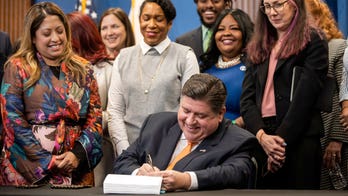 Illinois Gov. Pritzker signs sweeping abortion protections into law