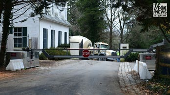 Trump reacts after White House says no visitor logs exist at Biden Delaware home where classified docs found