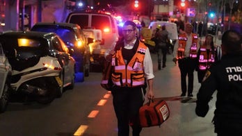 Jerusalem synagogue shooting: At least 7 dead after gunman opens fire, Israeli police say